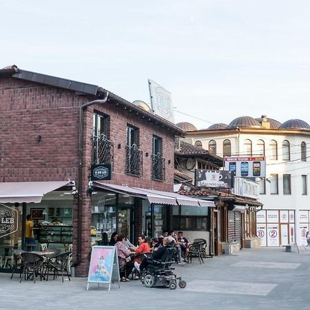 Brickrooms Novi Pazar Ngoại thất bức ảnh