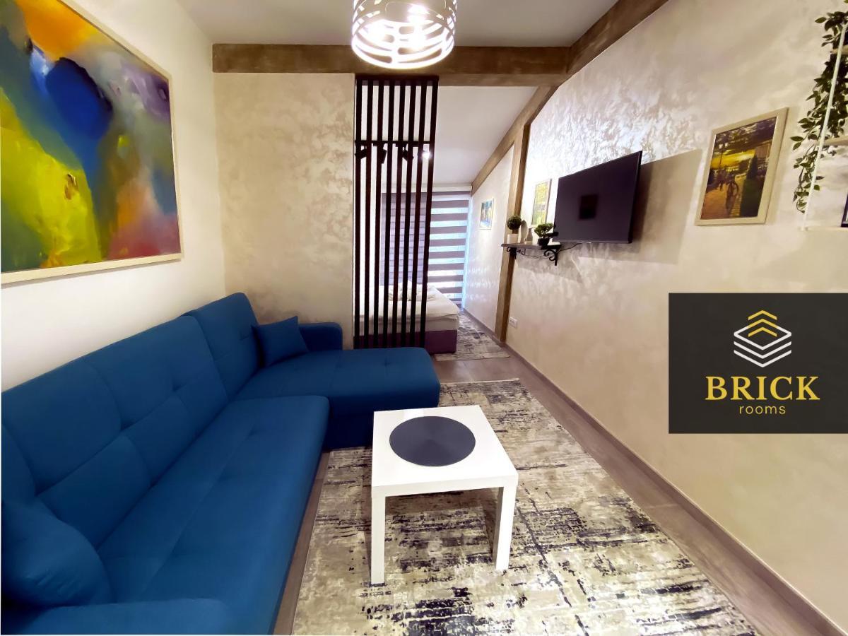 Brickrooms Novi Pazar Ngoại thất bức ảnh