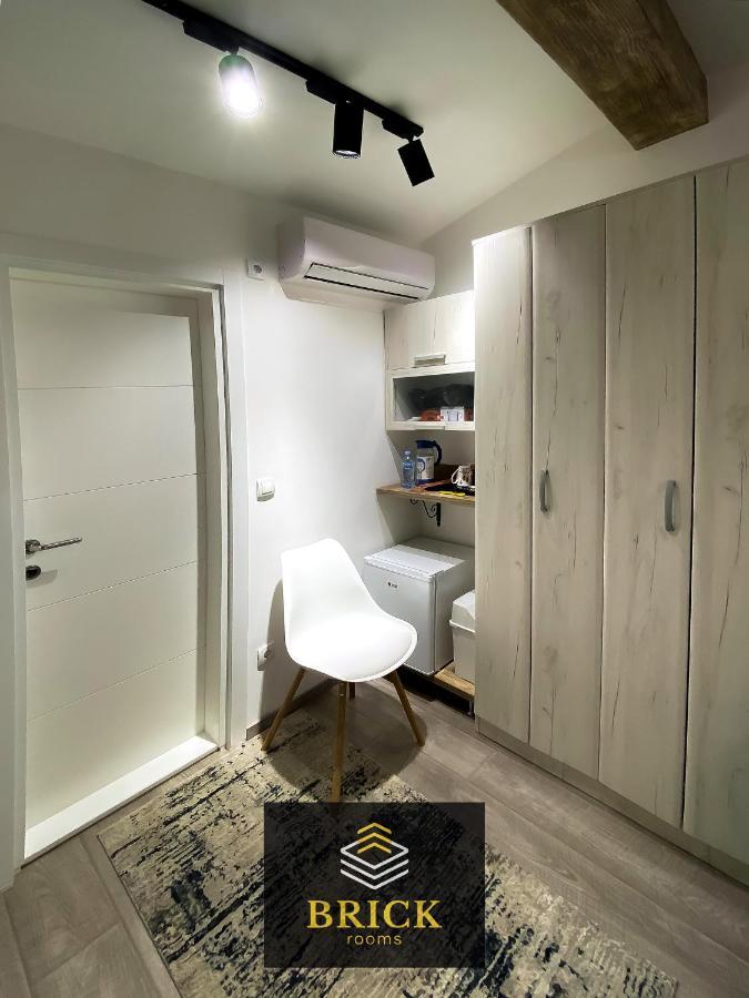 Brickrooms Novi Pazar Ngoại thất bức ảnh