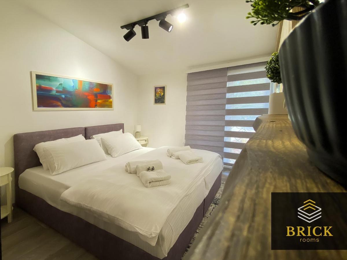 Brickrooms Novi Pazar Ngoại thất bức ảnh