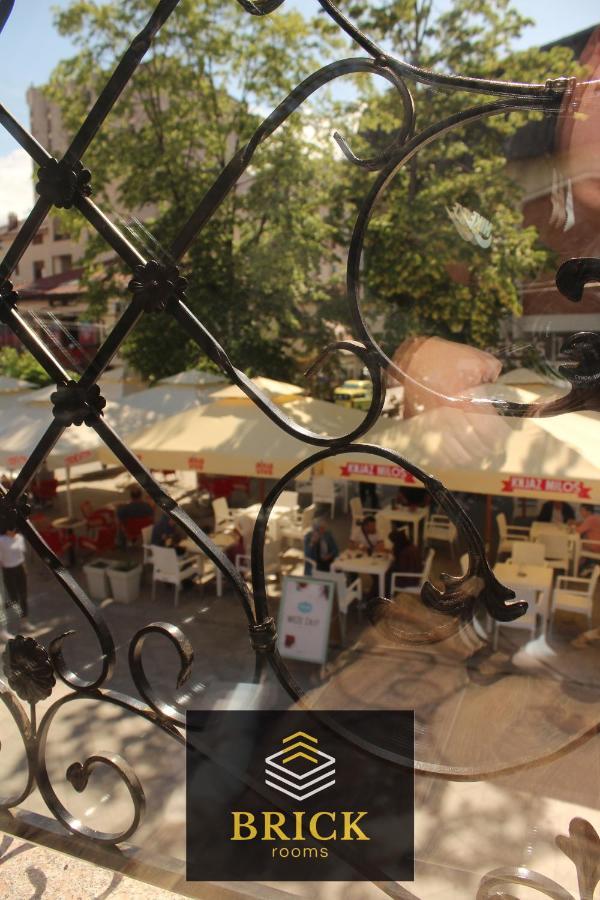 Brickrooms Novi Pazar Ngoại thất bức ảnh