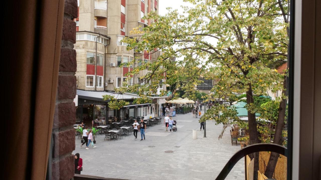 Brickrooms Novi Pazar Ngoại thất bức ảnh