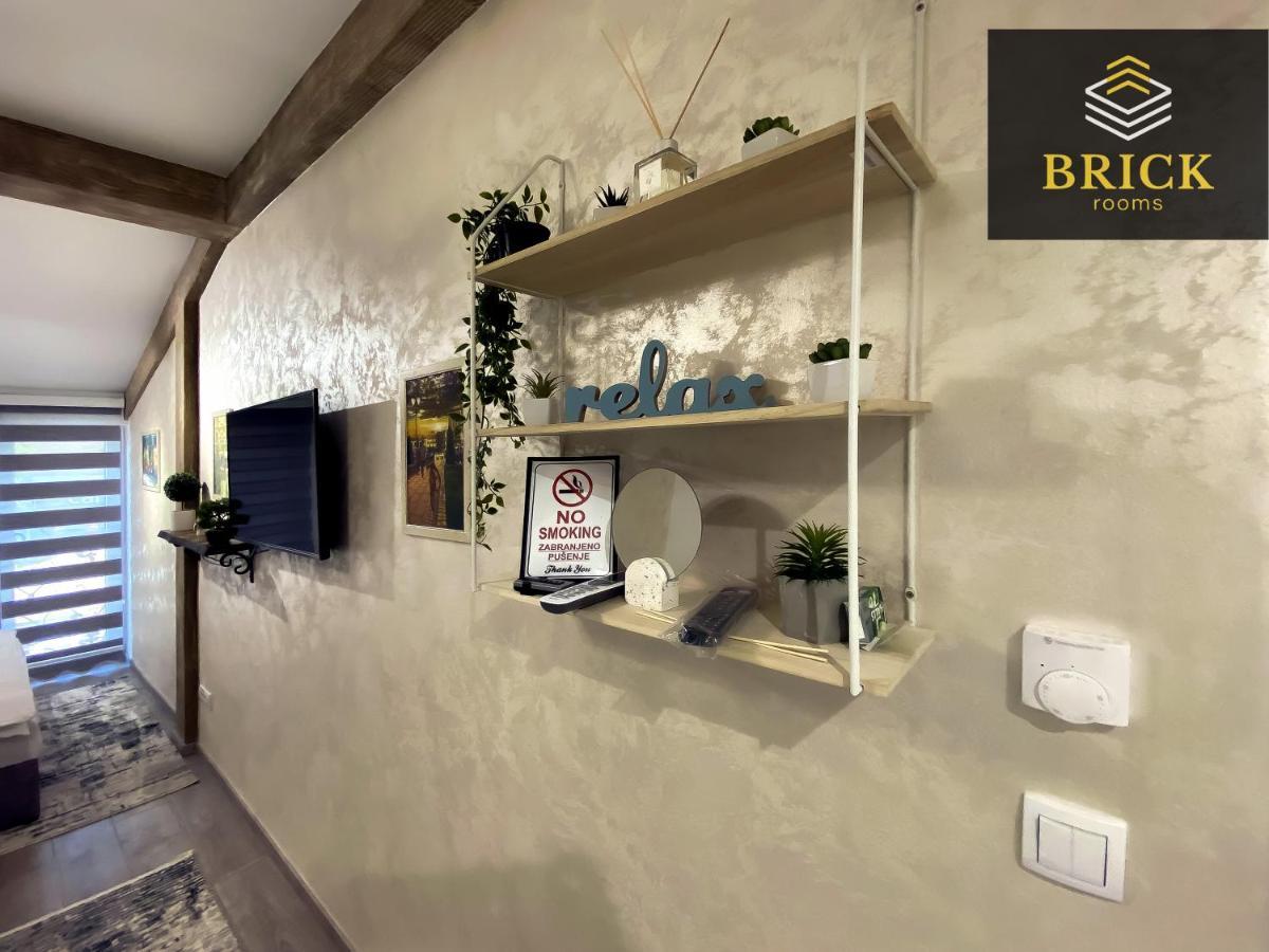 Brickrooms Novi Pazar Ngoại thất bức ảnh