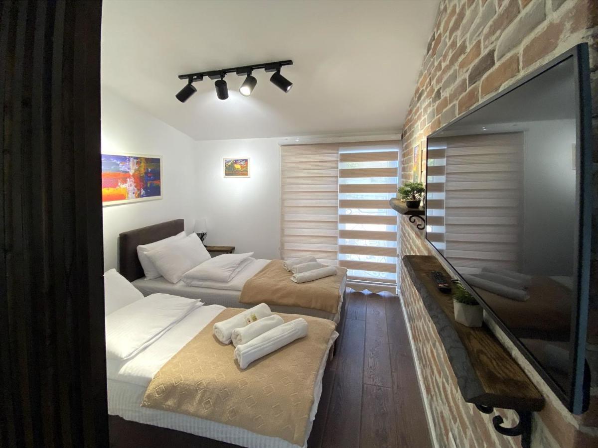 Brickrooms Novi Pazar Ngoại thất bức ảnh