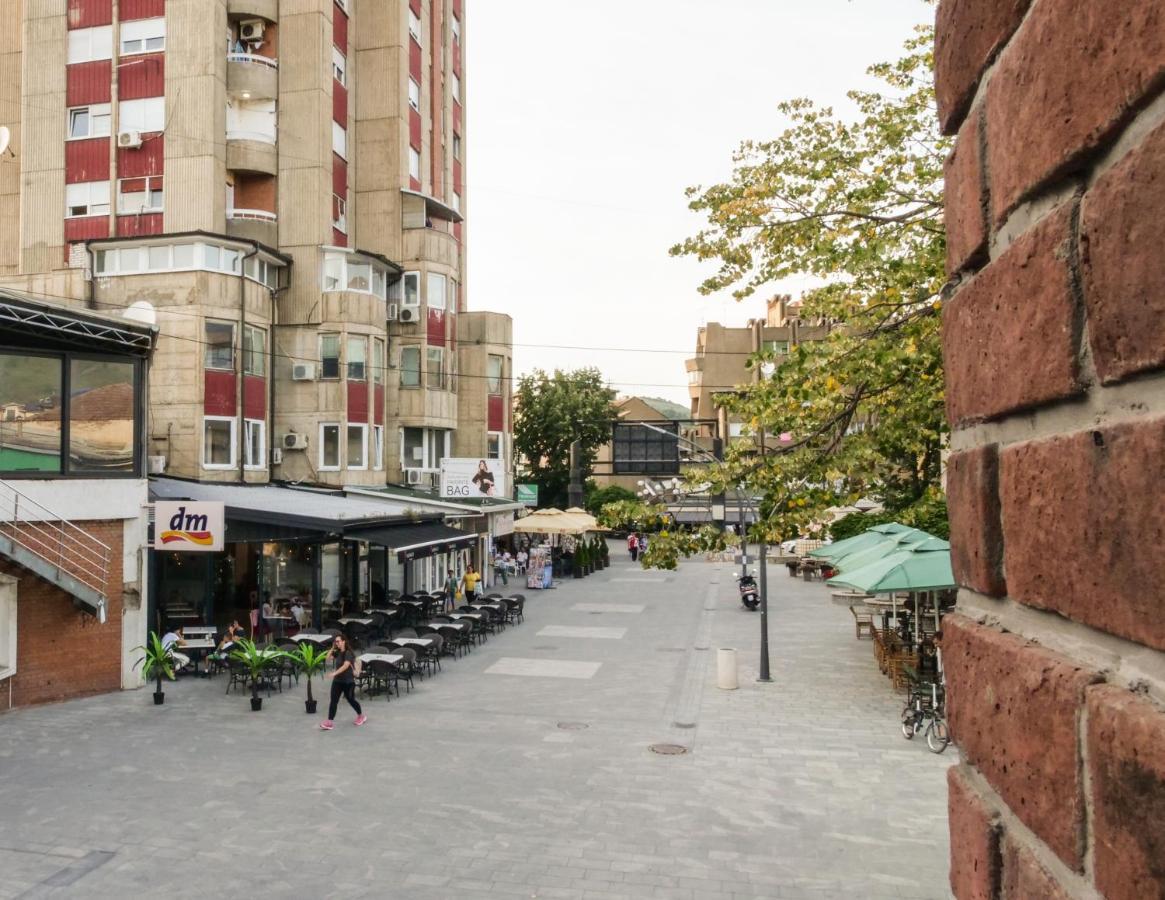 Brickrooms Novi Pazar Ngoại thất bức ảnh