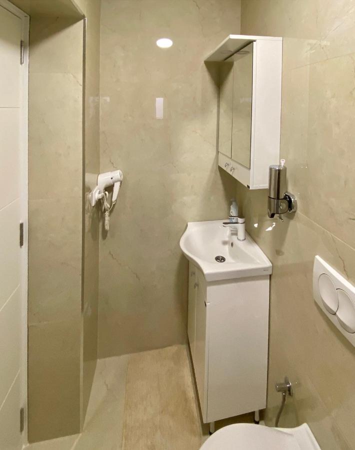 Brickrooms Novi Pazar Ngoại thất bức ảnh