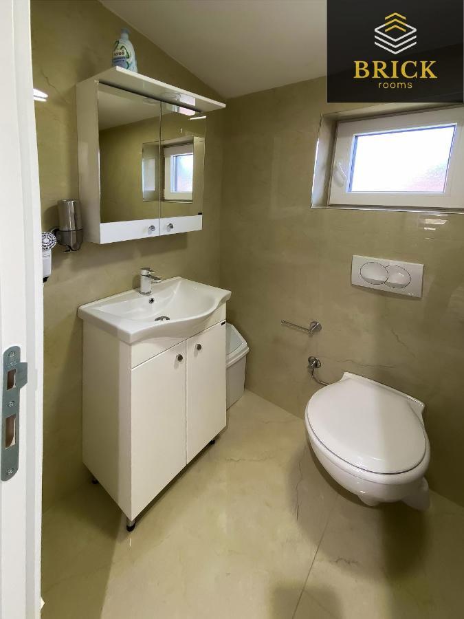 Brickrooms Novi Pazar Ngoại thất bức ảnh