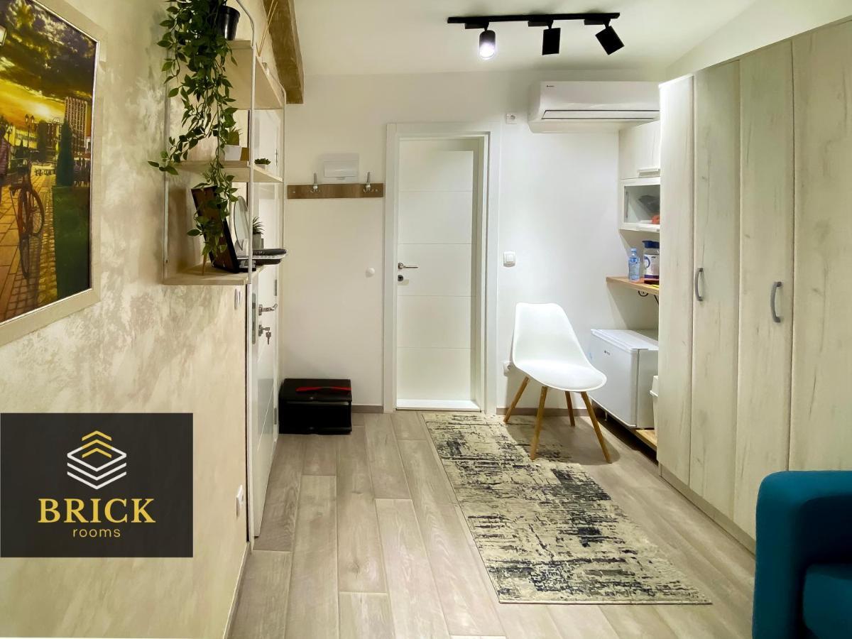 Brickrooms Novi Pazar Ngoại thất bức ảnh