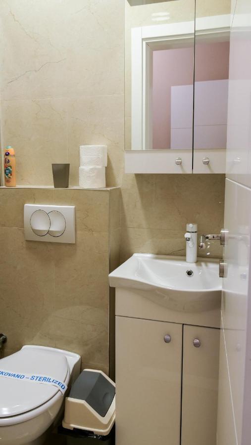 Brickrooms Novi Pazar Ngoại thất bức ảnh