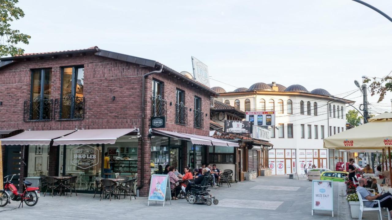 Brickrooms Novi Pazar Ngoại thất bức ảnh