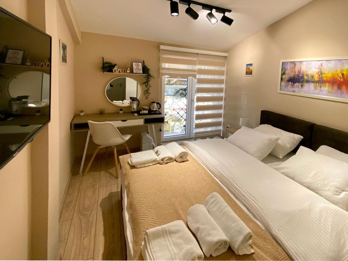 Brickrooms Novi Pazar Ngoại thất bức ảnh