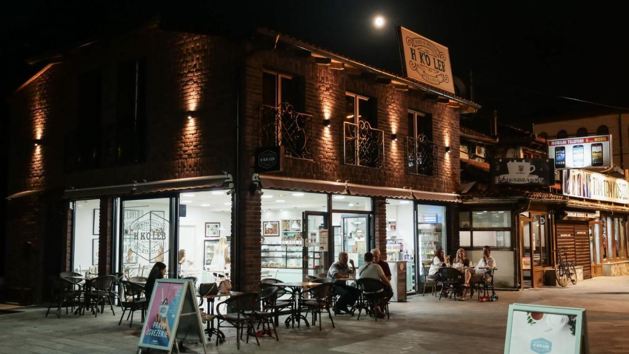 Brickrooms Novi Pazar Ngoại thất bức ảnh