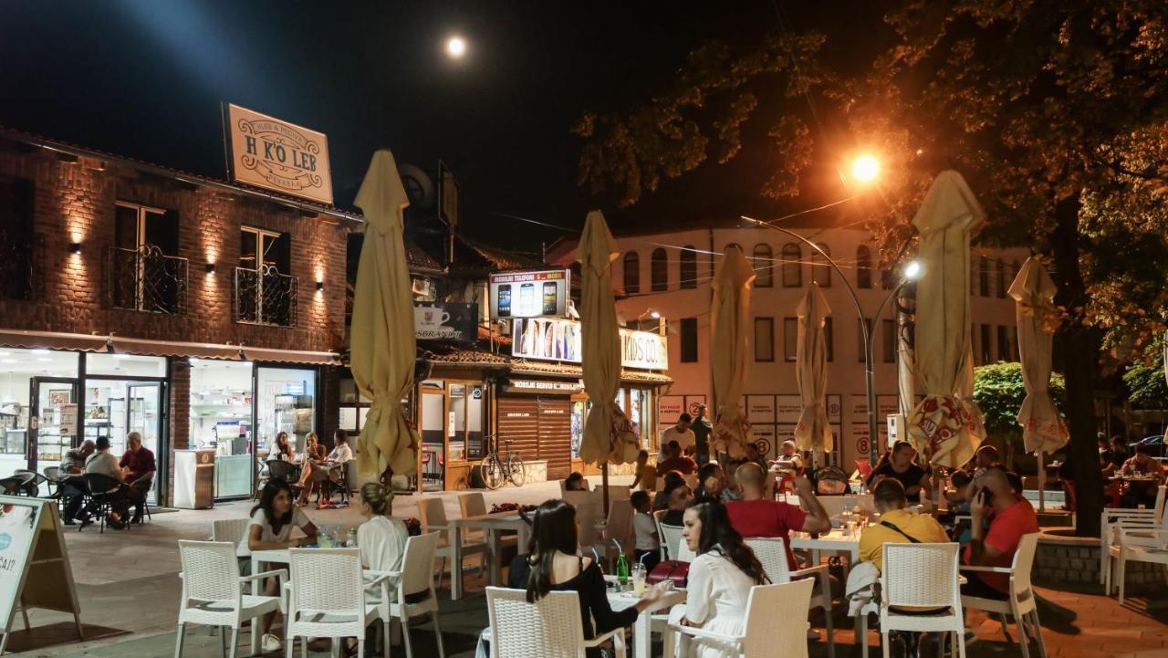 Brickrooms Novi Pazar Ngoại thất bức ảnh