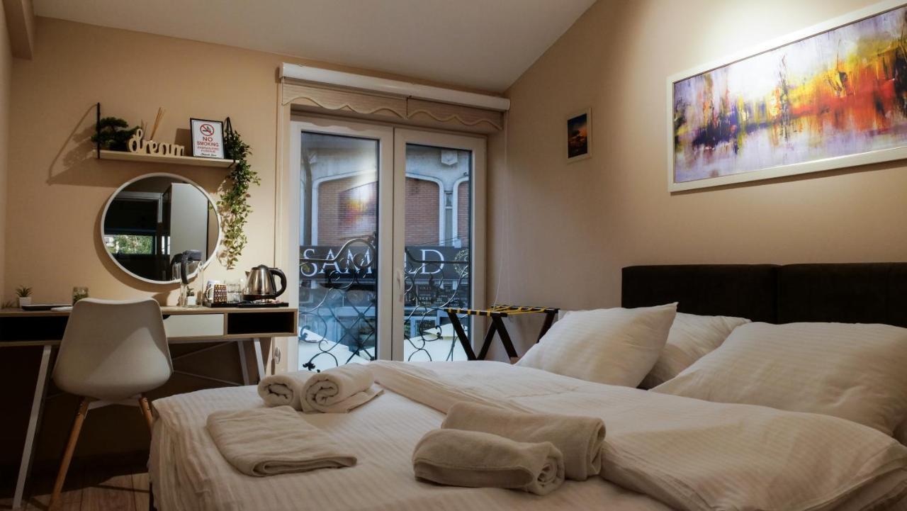 Brickrooms Novi Pazar Ngoại thất bức ảnh
